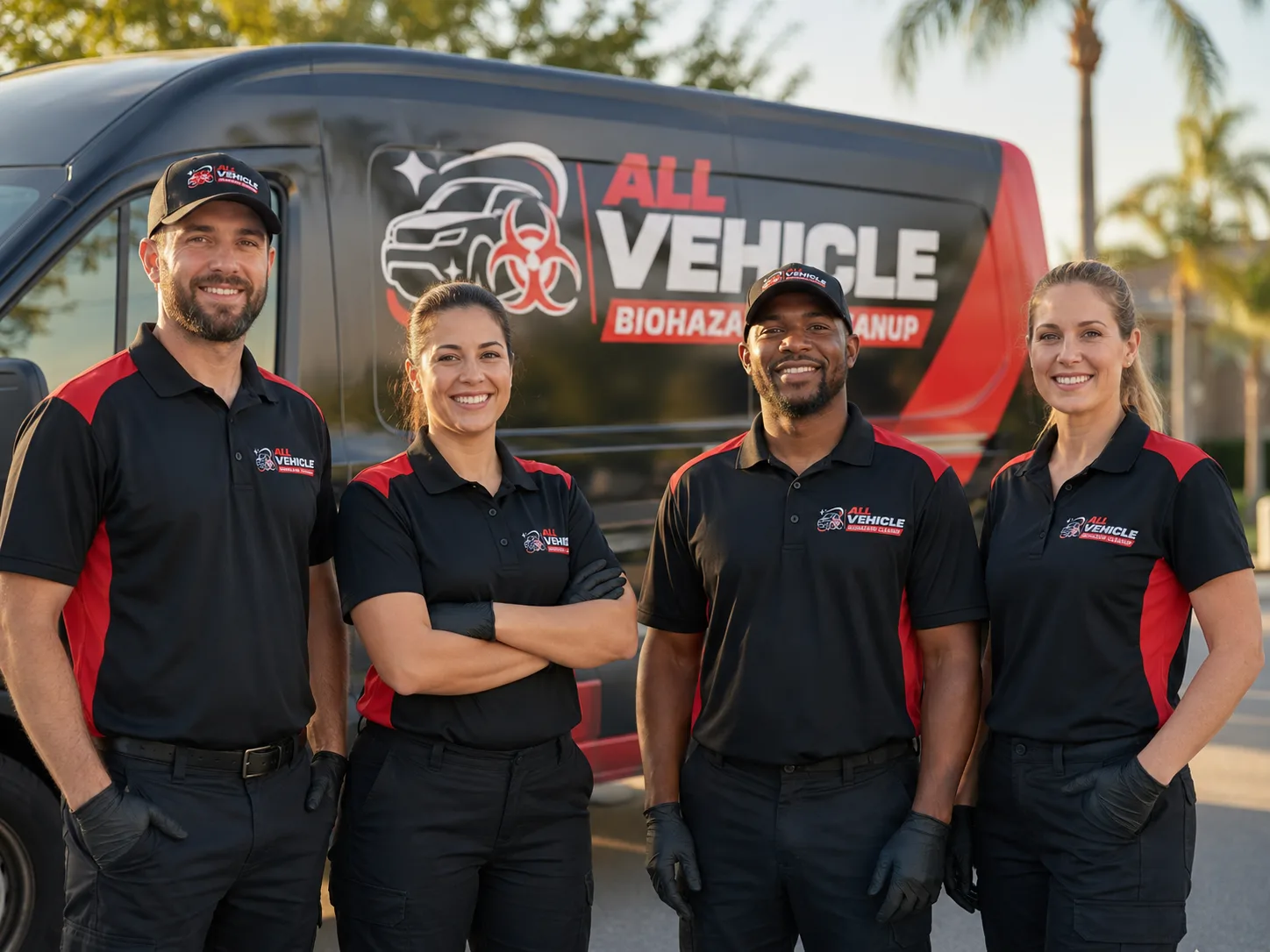 Vehicle Biohazard Cleanup company in Geneva, IA
