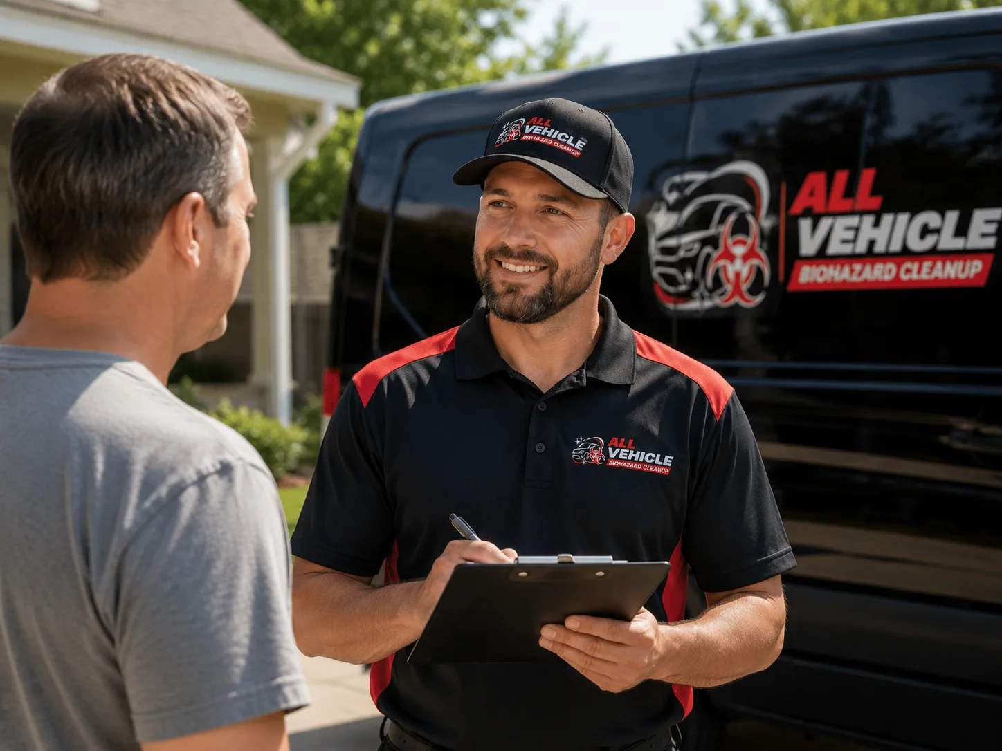 Vehicle Biohazard Cleanup Geneva, IA FAQs